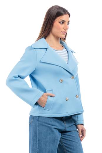 le streghe doppio petto neoprene GM603