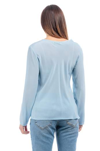 le streghe blousa crepe AN102