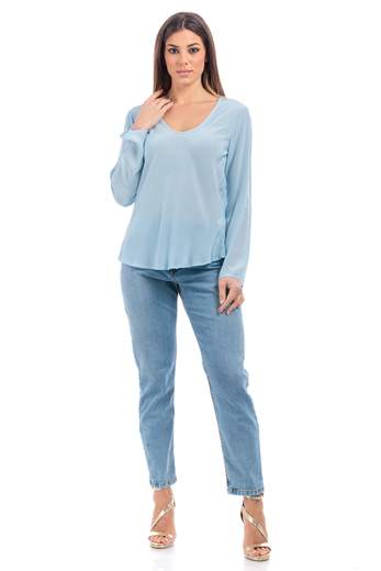 le streghe blousa crepe AN102