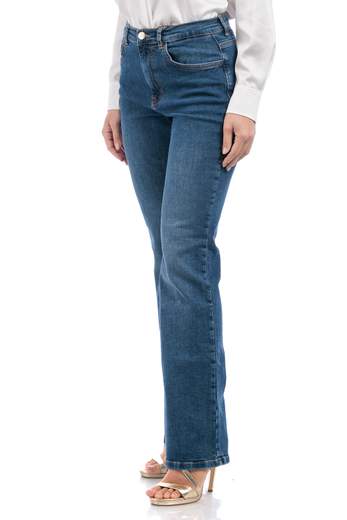 EMME di MARELLA Flare Denim FELCE