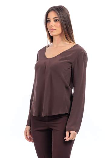 le streghe blousa crepe AN102