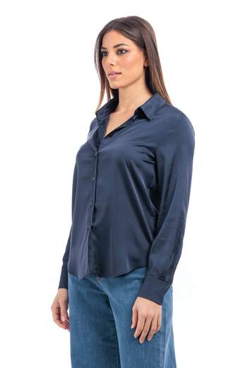 EMME di MARELLA CAMICIA IN RASO Raso SONETTO