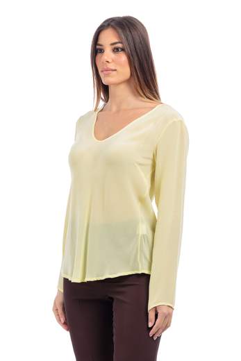 le streghe blousa crepe AN102