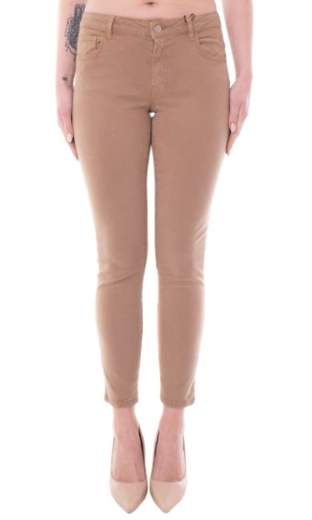 EMME di MARELLA 5 tasche Cotone USSURI