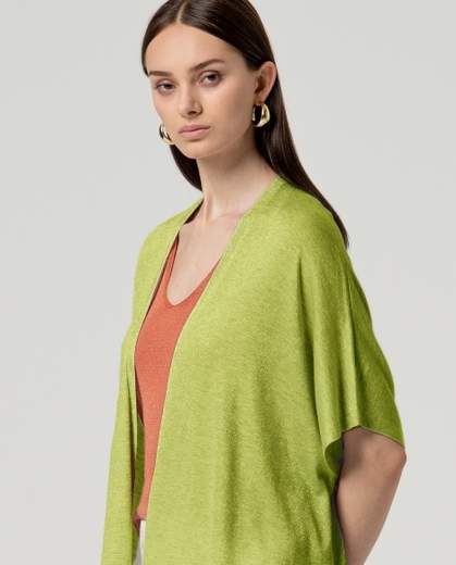 surkana PONCHO lurex 36POLU831