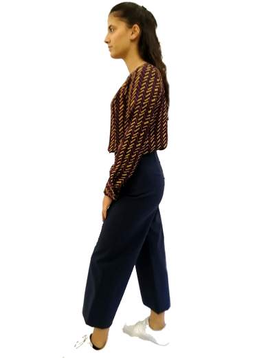 anonyme cropped Poliestere p138fp139
