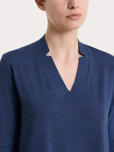 RAGNO SCOLLO A V Viscosa DS94T8