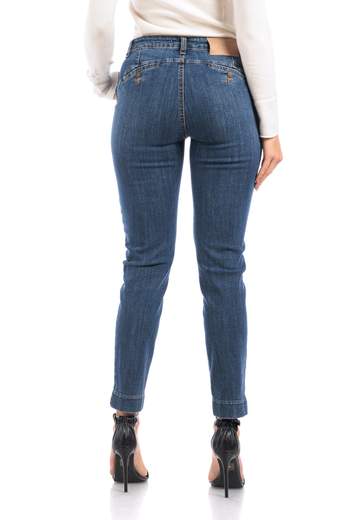 le streghe A sigaretta Denim LH204