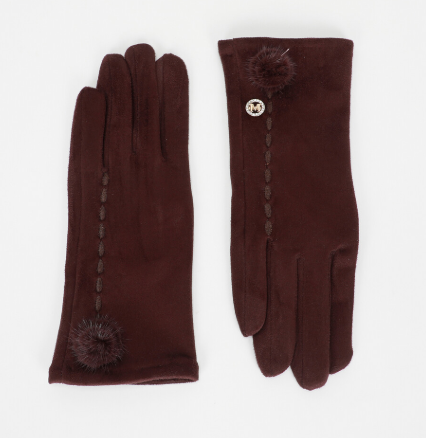 MIMIMUA GUANTI ECOSUEDE GUAN9220