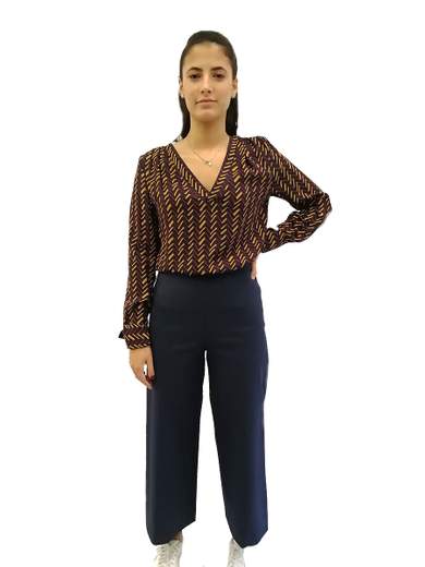 anonyme cropped Poliestere p138fp139