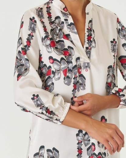 EMME di MARELLA blousa Poliestere ARTICLE