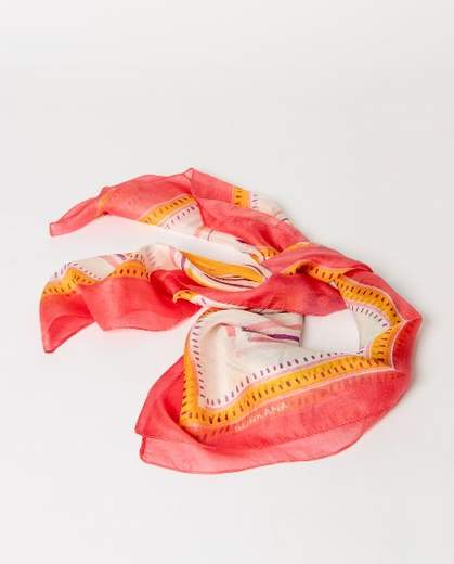 surkana foulard Seta 36MOSE121