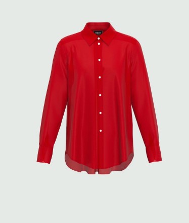 EMME di MARELLA camicia Poliestere TEMPRA