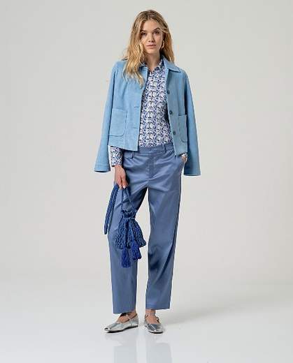 surkana GAMBA DRITTA Cotone 516BASS522