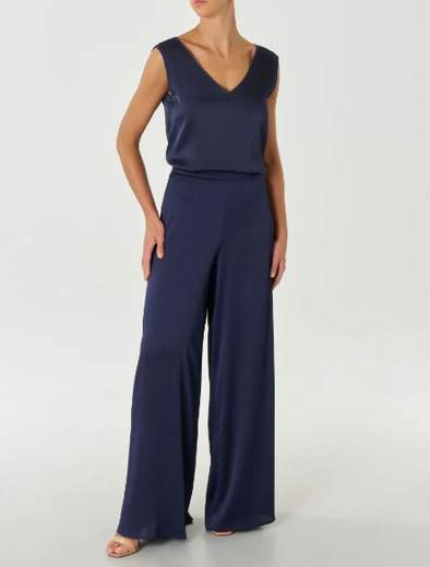 EMME di MARELLA top satin DEODARA