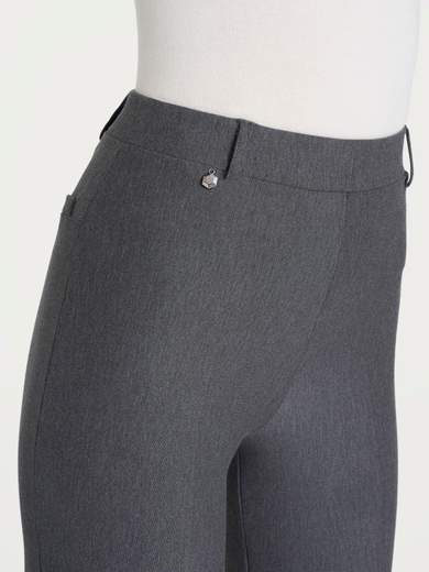 RAGNO pantalone palazzo Viscosa DE72PE