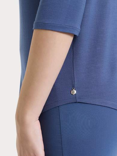 RAGNO SCOLLO A V Viscosa DS48TW