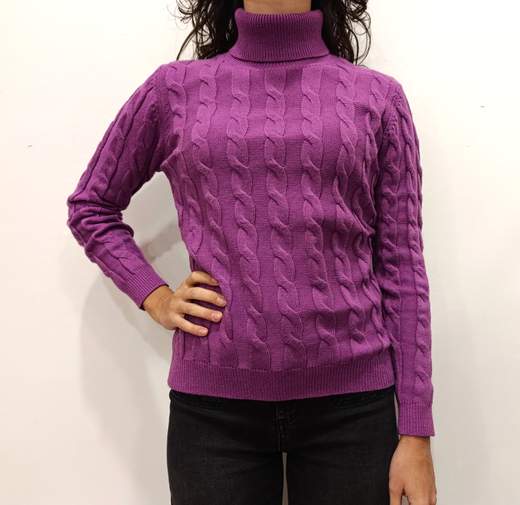 blu cashmere dolce vita misto cachemire ID114