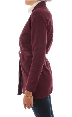 EMME di MARELLA cardigan lungo Viscosa COMETA