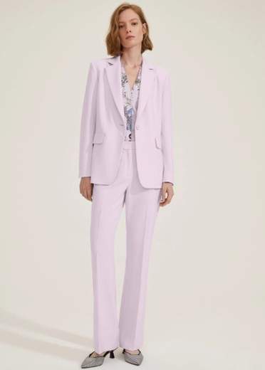 EMME di MARELLA camicia fantasia Poliestere GEOVA