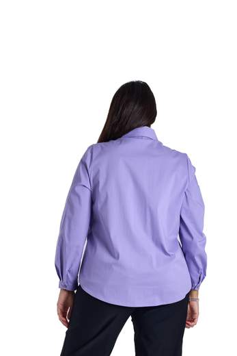 sophia camicia tinta unita Cotone 25600