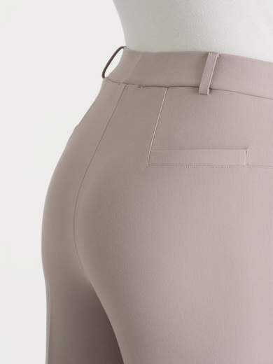 RAGNO pantalone palazzo Viscosa DE72PE