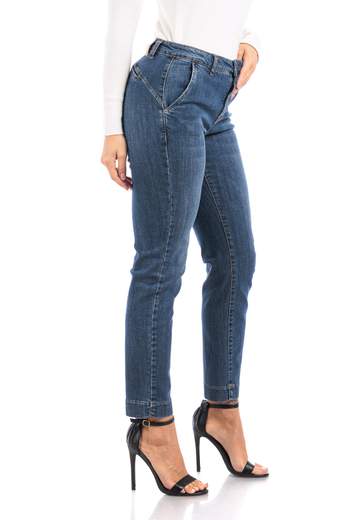 le streghe A sigaretta Denim LH204