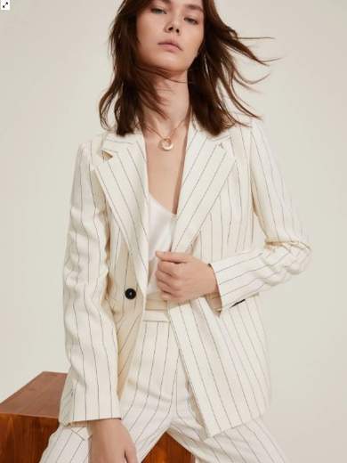 EMME di MARELLA doppio petto STUOIA LIGHT AGRA