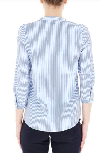 EMME di MARELLA camicia fantasia Poliestere GEOVA