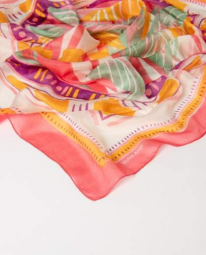 surkana foulard Seta 36MOSE121