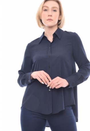 EMME di MARELLA camicia Poliestere TEMPRA