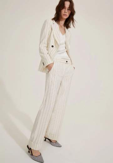 EMME di MARELLA doppio petto STUOIA LIGHT AGRA