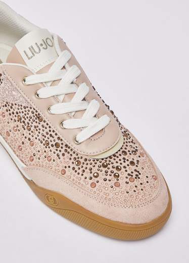 LIU JO SHOES LEWIS 04 BA6093 TX3645