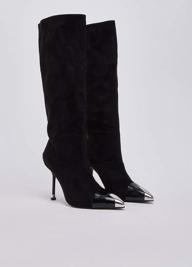 LIU JO SHOES SF6019 TX562 DEMI 18