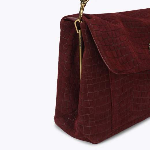 KURT GEIGER CELIA XL SHOULDER BAG