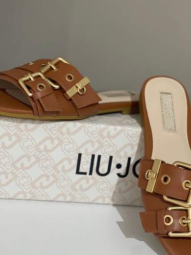 LIU JO SHOES SANDY 12 SA6157 P010