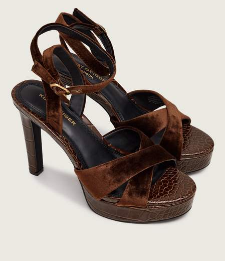 KURT GEIGER SHERBERT CROSS SANDAL