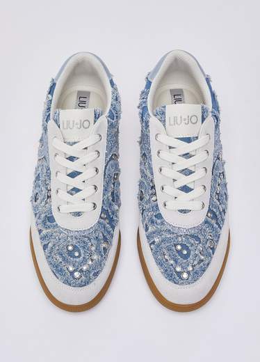 LIU JO SHOES LEWIS 04 BA6093 TX543