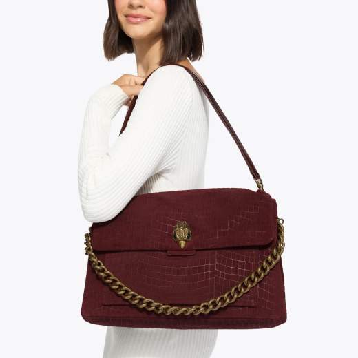 KURT GEIGER CELIA XL SHOULDER BAG