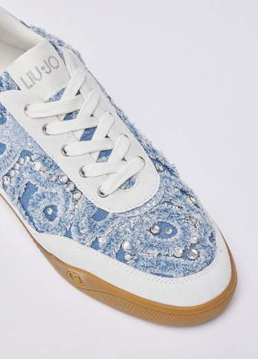 LIU JO SHOES LEWIS 04 BA6093 TX543