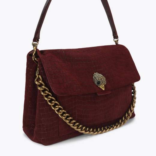 KURT GEIGER CELIA XL SHOULDER BAG