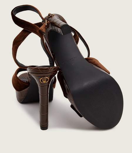 KURT GEIGER SHERBERT CROSS SANDAL