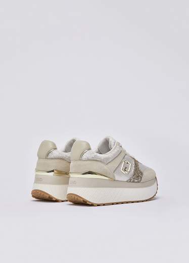 LIU JO SHOES BF6009 PX066 LIU JO MAXI WONDER PLUS 02