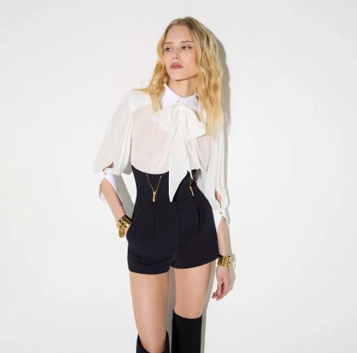 ELISABETTA FRANCHI TU-065-66E2