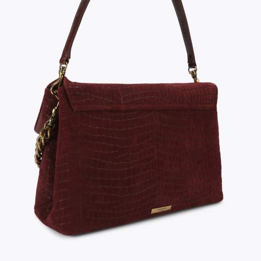 KURT GEIGER CELIA XL SHOULDER BAG