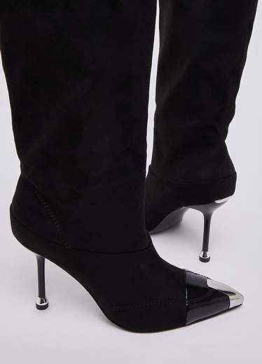 LIU JO SHOES SF6019 TX562 DEMI 18