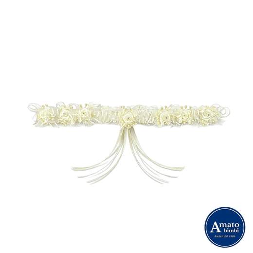 Amato bimbi Coroncina fiori