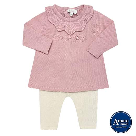 Primodì bebè 3322 Completino