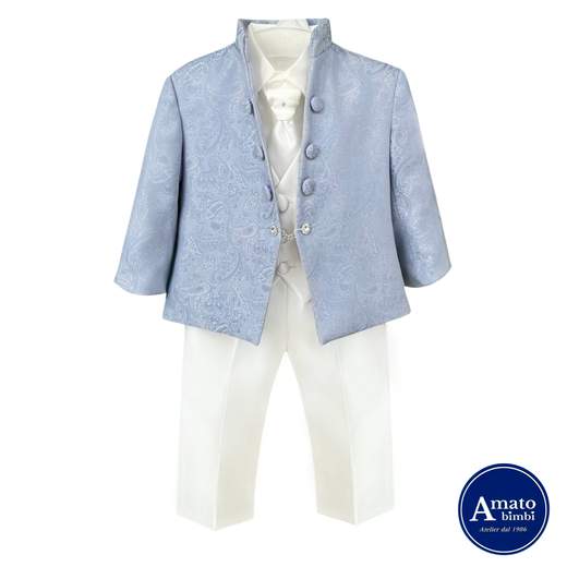 Les Petits Enfants KIM Azzurro