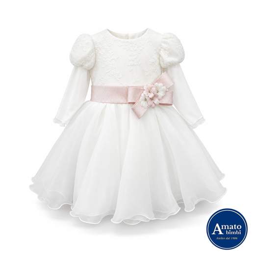 Les Petits Enfants GIOIA Rosa Pizzo